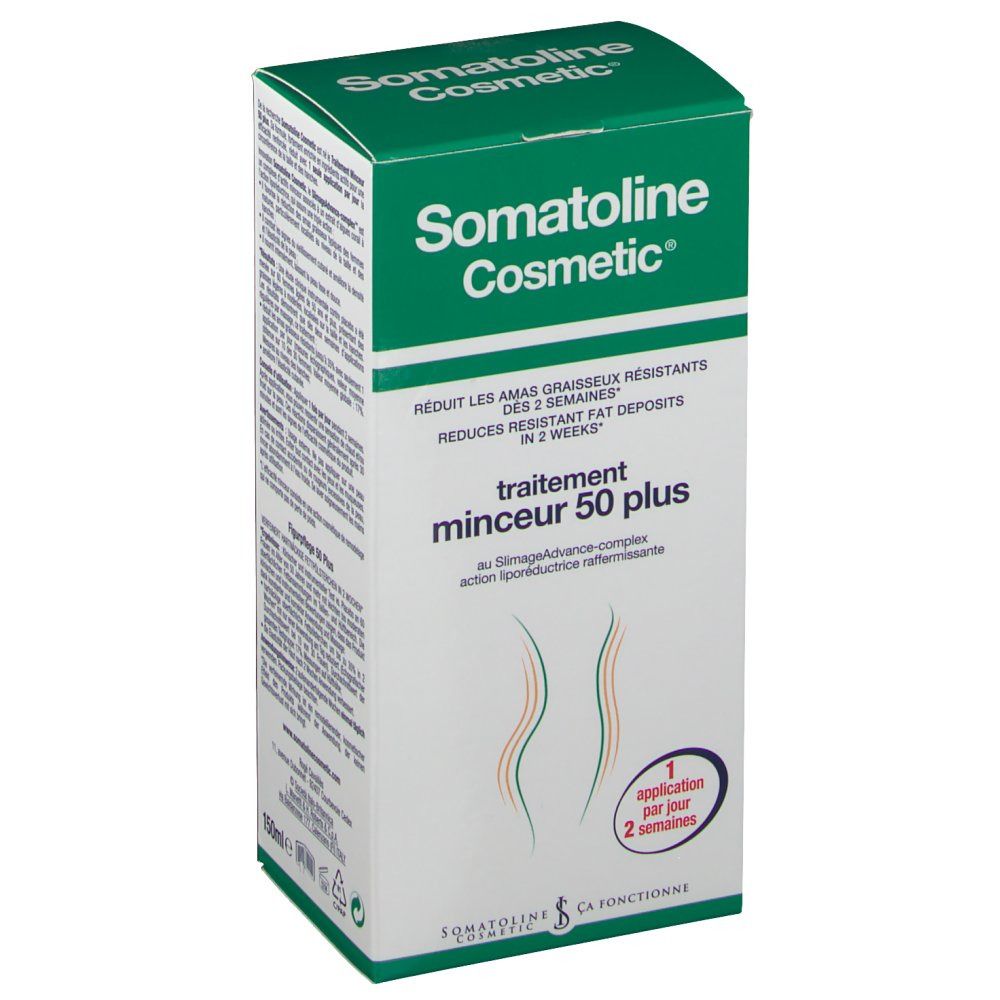 Somatoline Cosmetic® Traitement Minceur 50 Plus - shop Somatoline Cosmetic® Traitement Minceur 50 Plus - shop