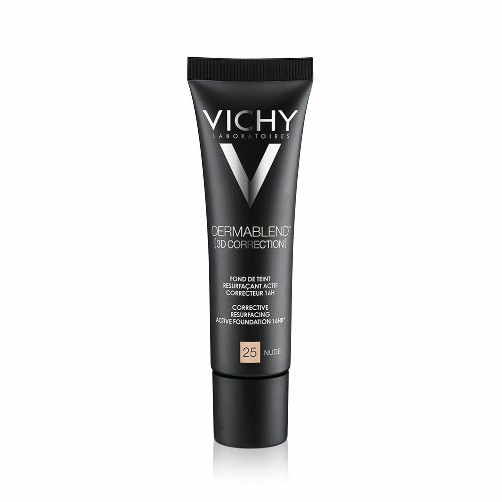 VICHY Dermablend 3D correction nude 25 30ml 