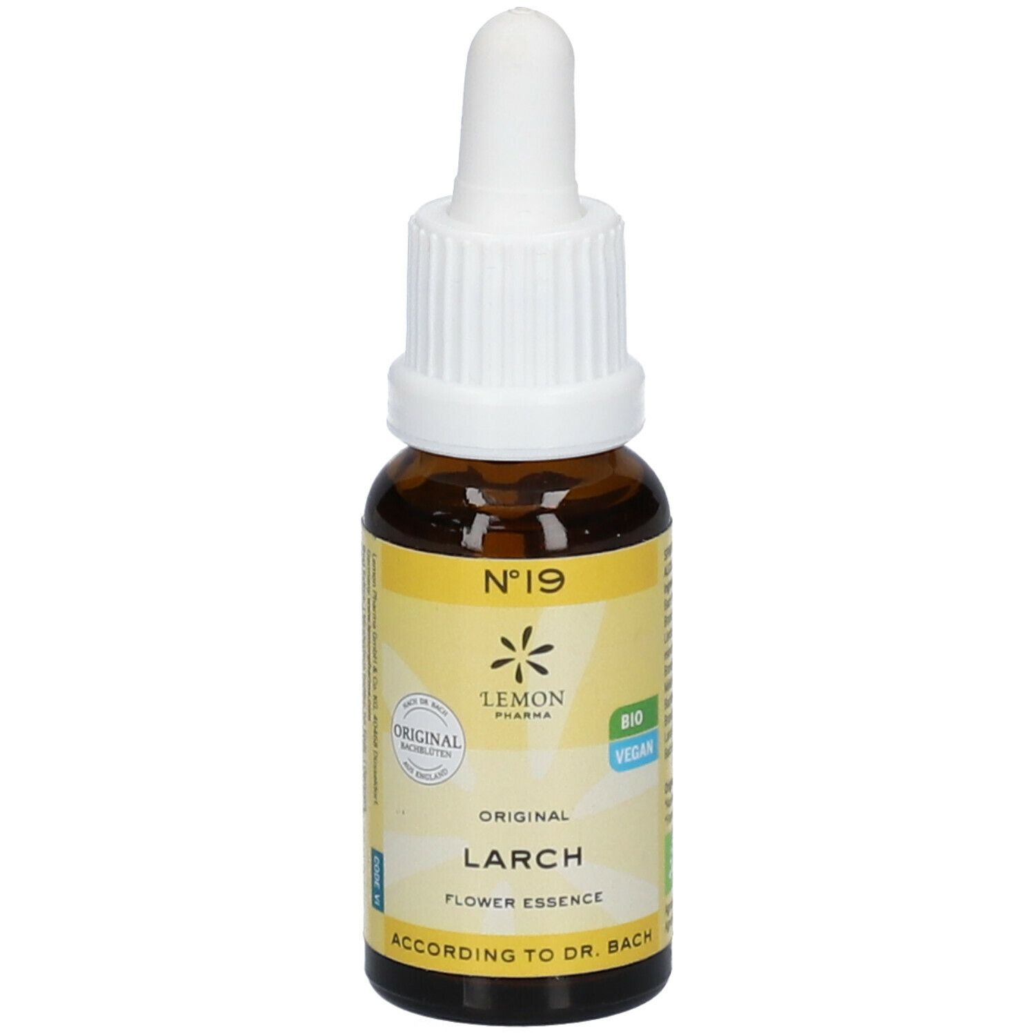 Lemon Pharma Fleurs de Bach N°19 Larch