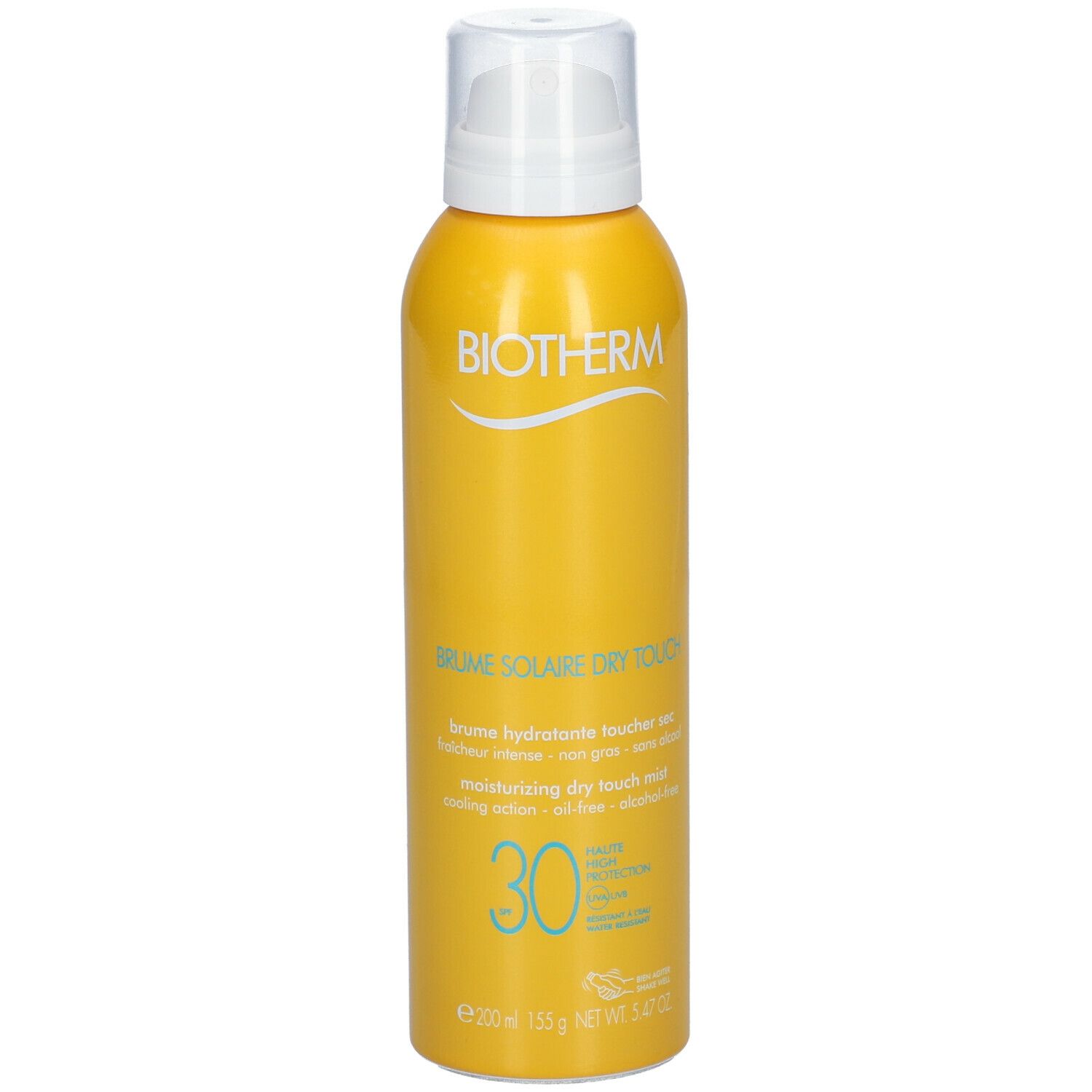 Biotherm Brume Solaire Dry Touch SPF 30