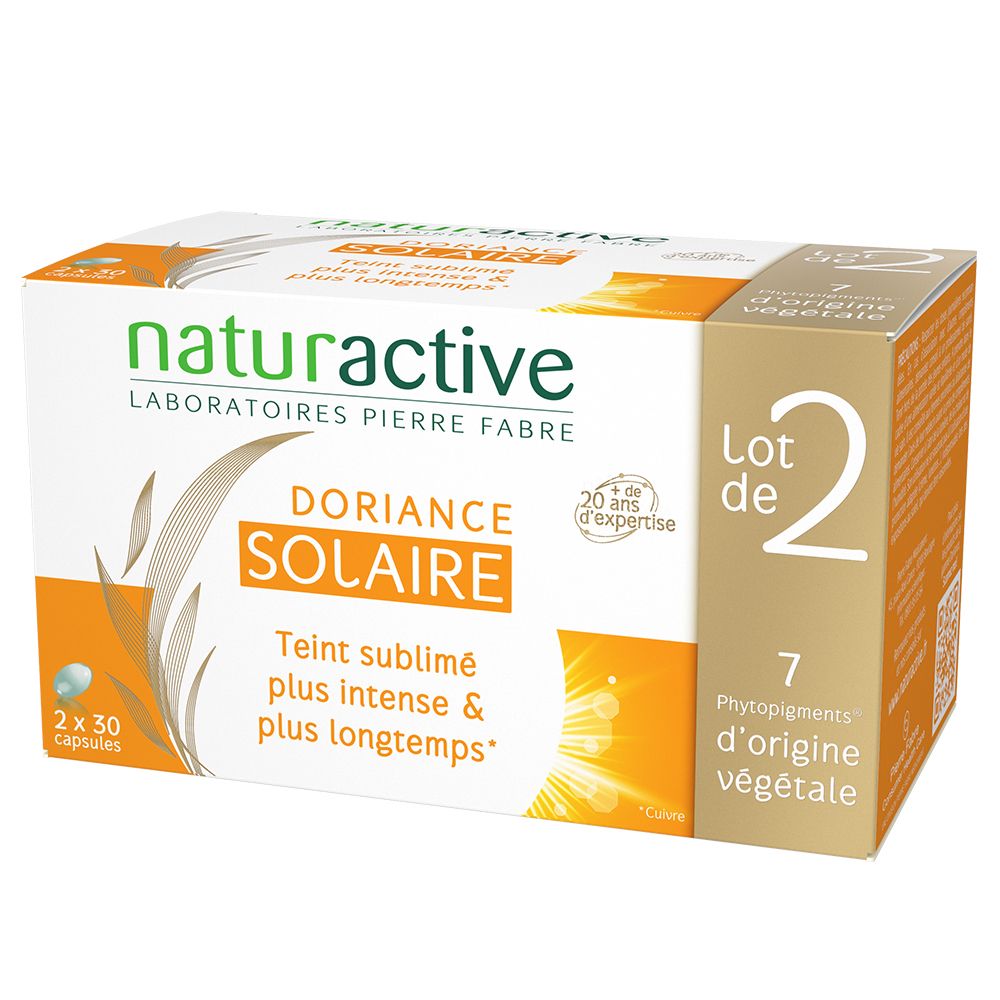 naturactive Doriance Solaire
