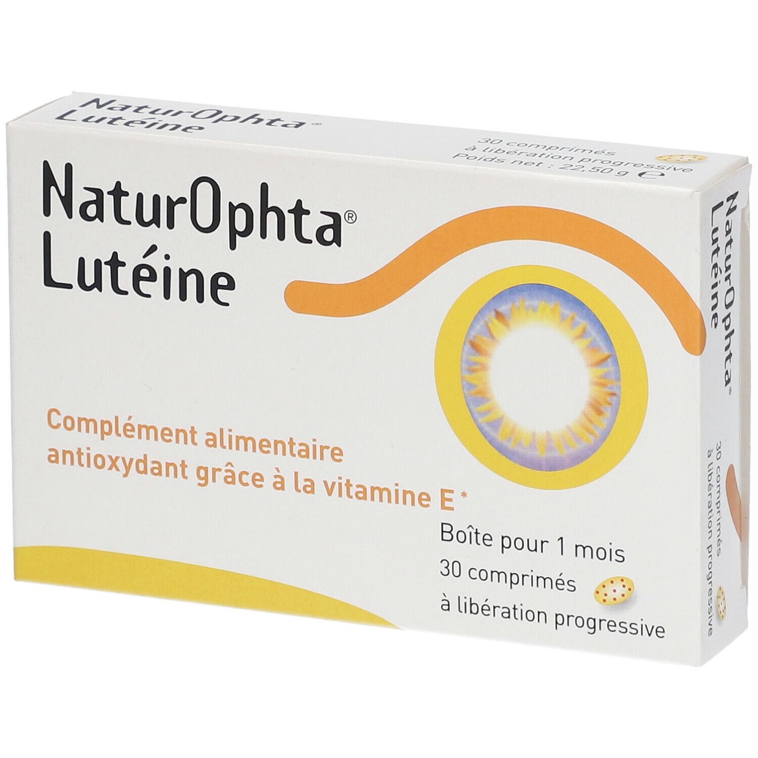 NaturOphta® Lutéine