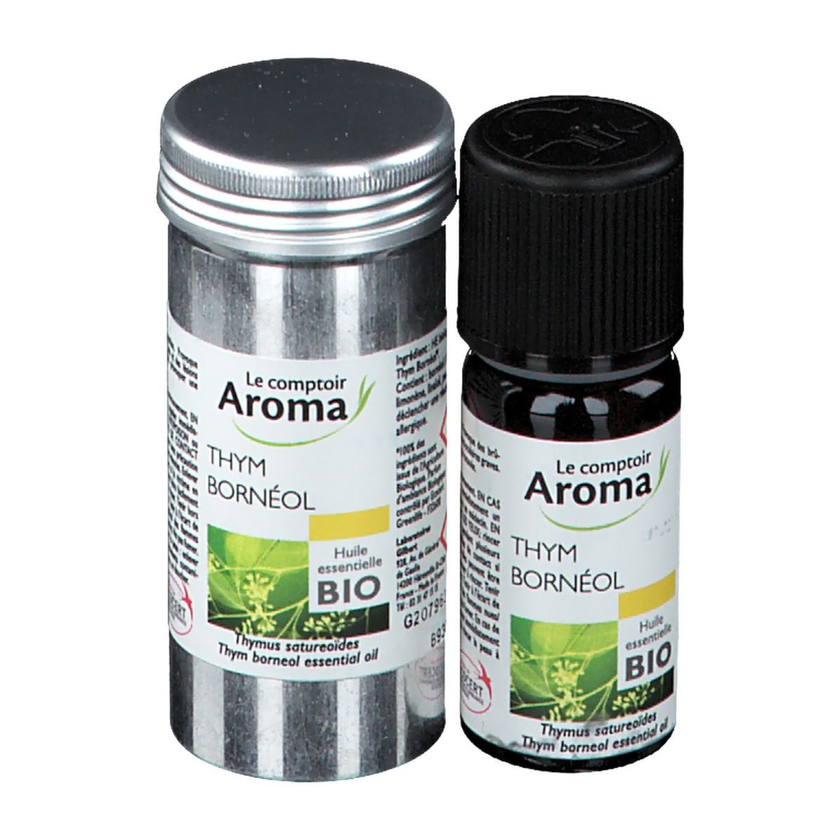 Le Comptoir Aroma huile essentielle Thym bornéol
