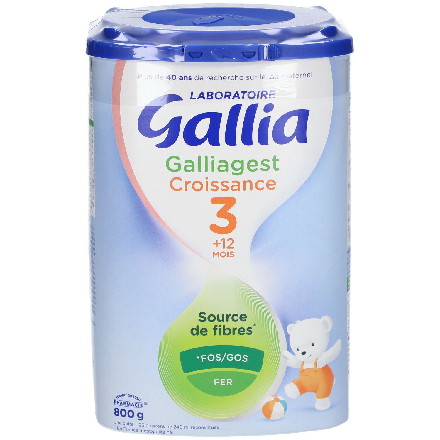 Gallia Galliagest Croissance 3