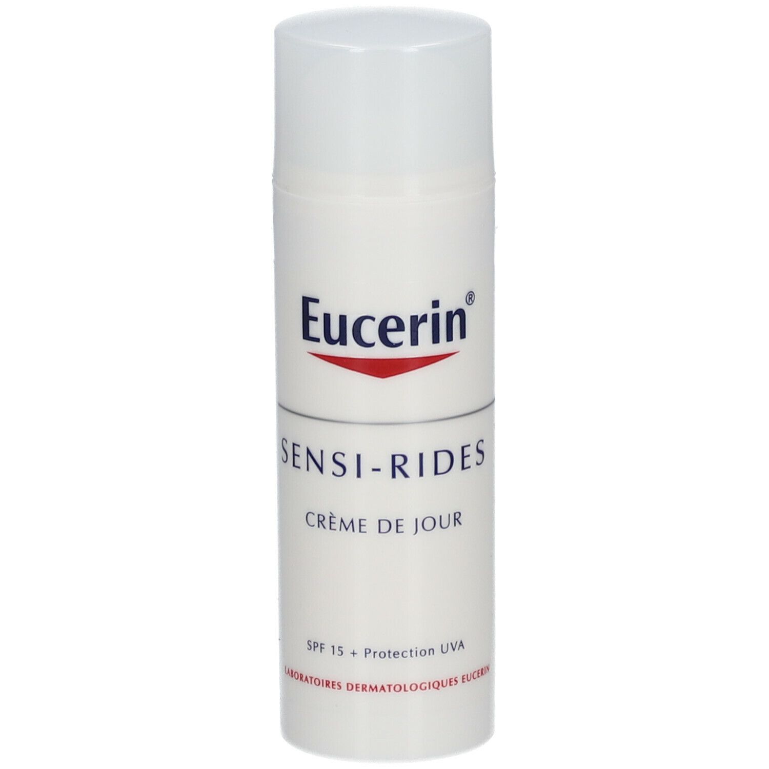 Eucerin® Sensi-Rides Soin Anti-Rides Jour Fluide SPF 15