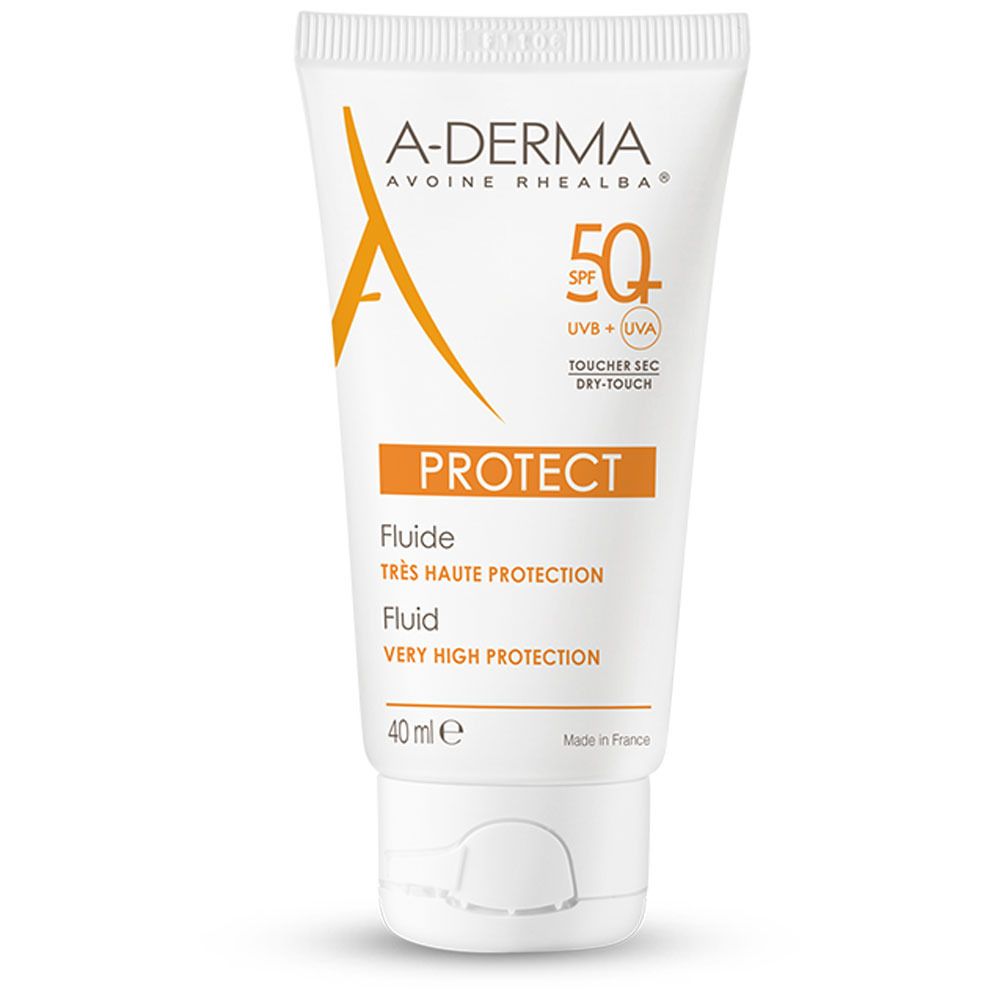 A-Derma Protect Fluide SPF 50+