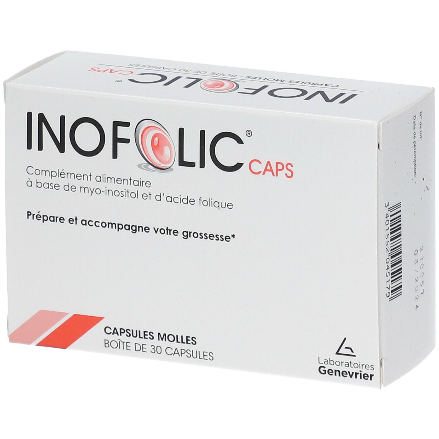 Inofolic® Caps