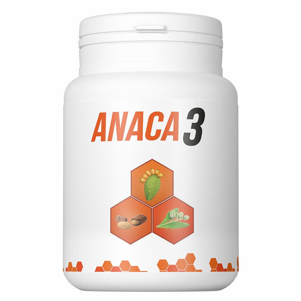 Anaca 3 Perte de poids