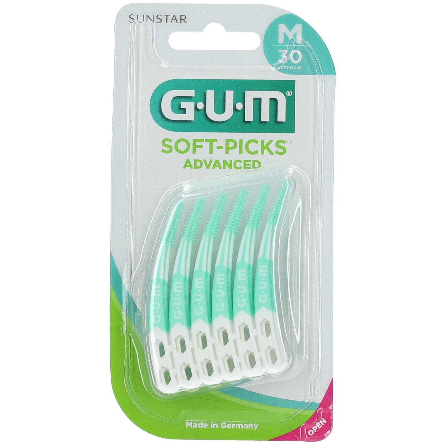 Gum® Soft-Picks® Advanced