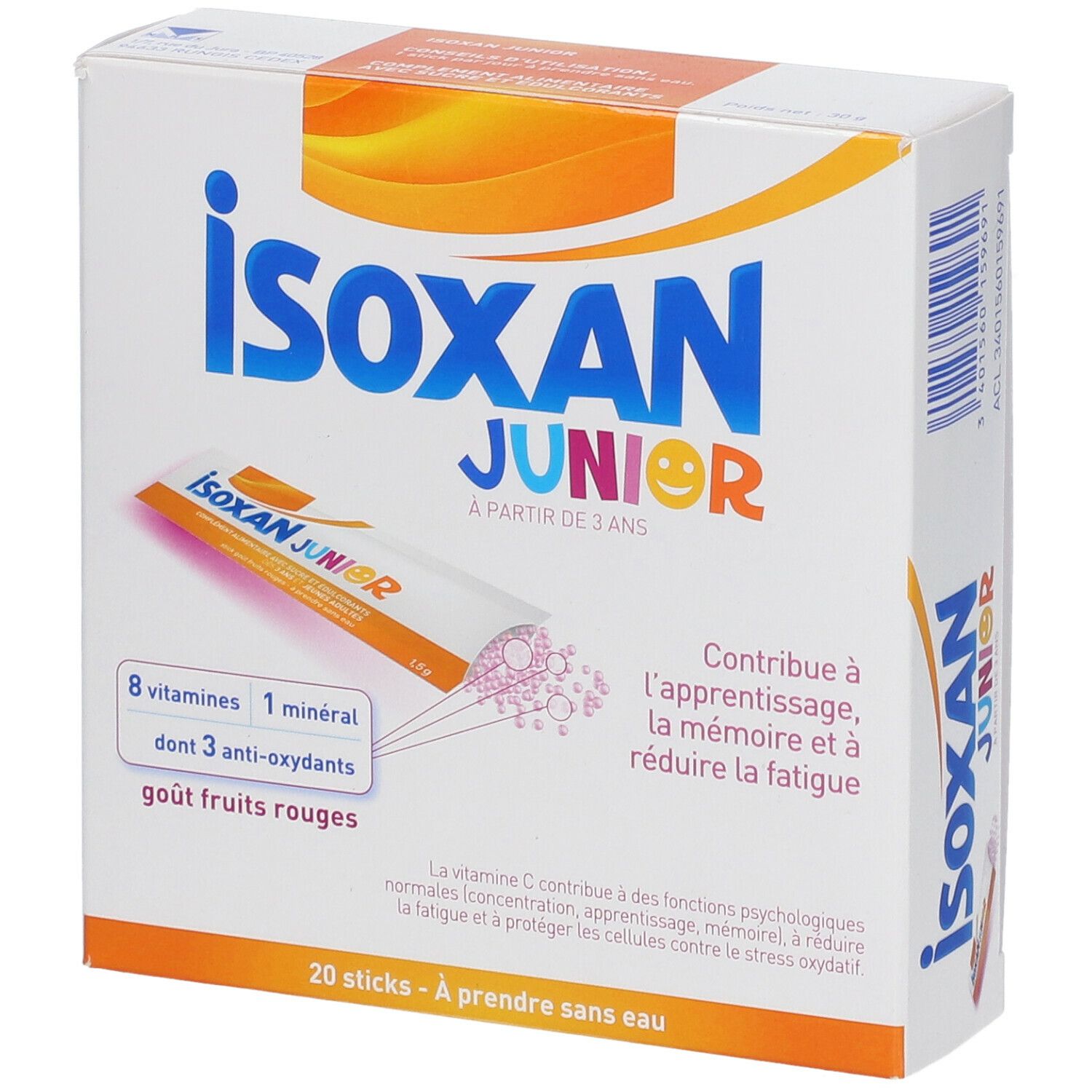 Isoxan® Junior