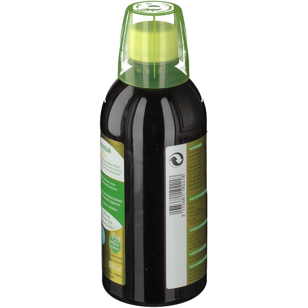Milical Draineur ultra ananas - shop-pharmacie.fr Milical Draineur ultra ananas - shop-pharmacie.fr