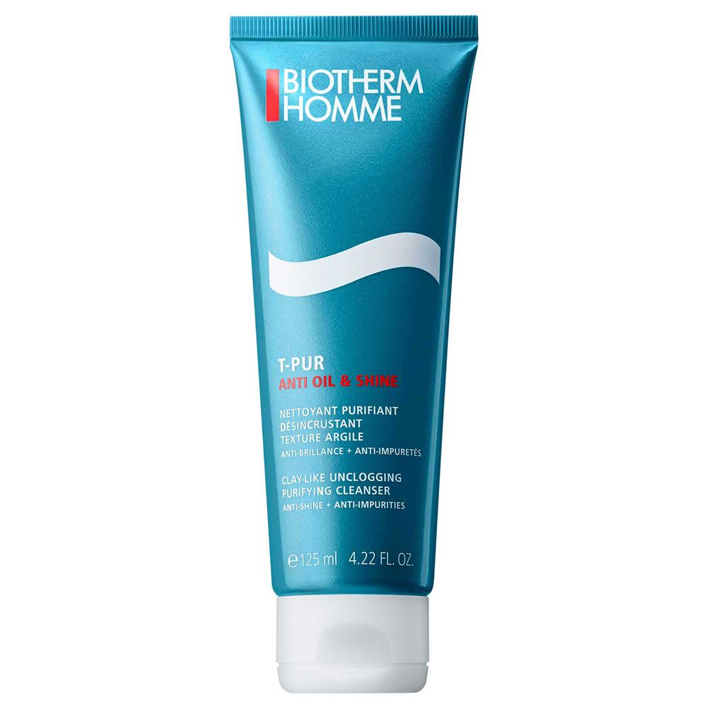 Biotherm Homme T-Pur Anti-Oil and Shine