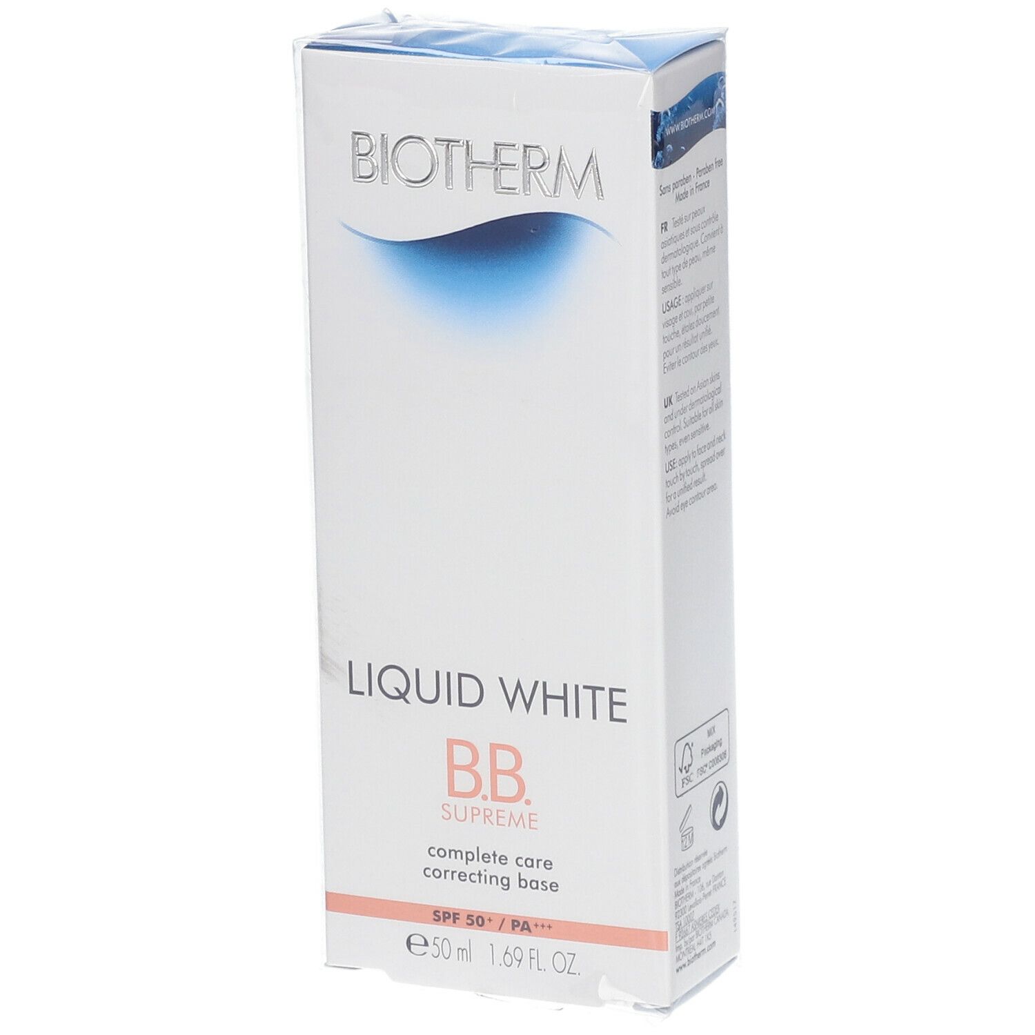 Biotherm White D-Tox C.c. Glow