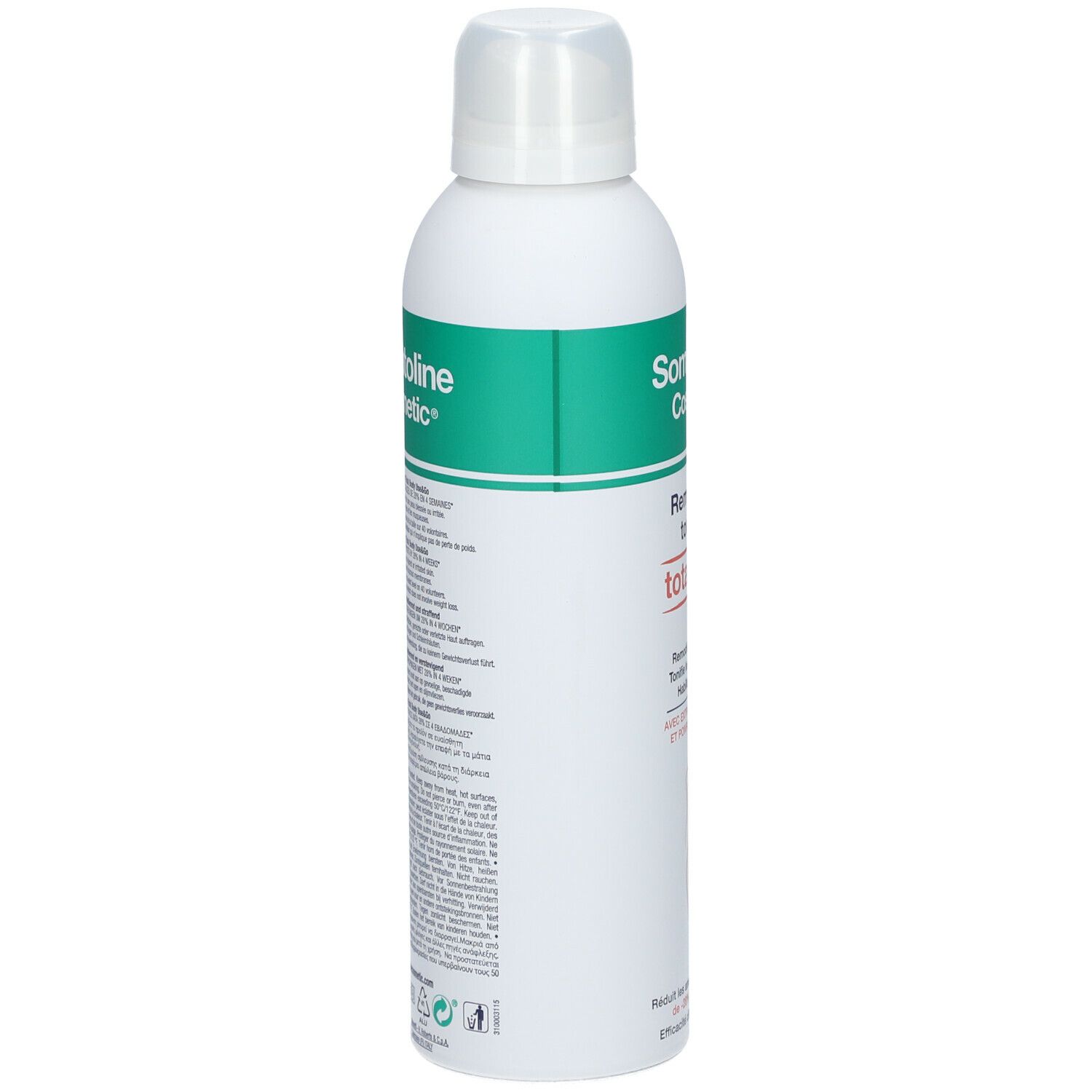 Somatoline Cosmetic® Traitement Spray Minceur Use & Go