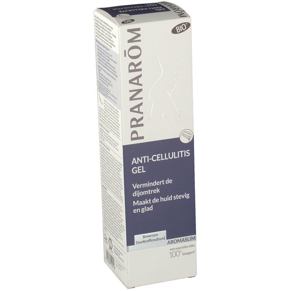 Pranarom Aromaslim Gel Anti-Cellulite - shop-pharmacie.fr Pranarom Aromaslim Gel Anti-Cellulite - shop-pharmacie.fr