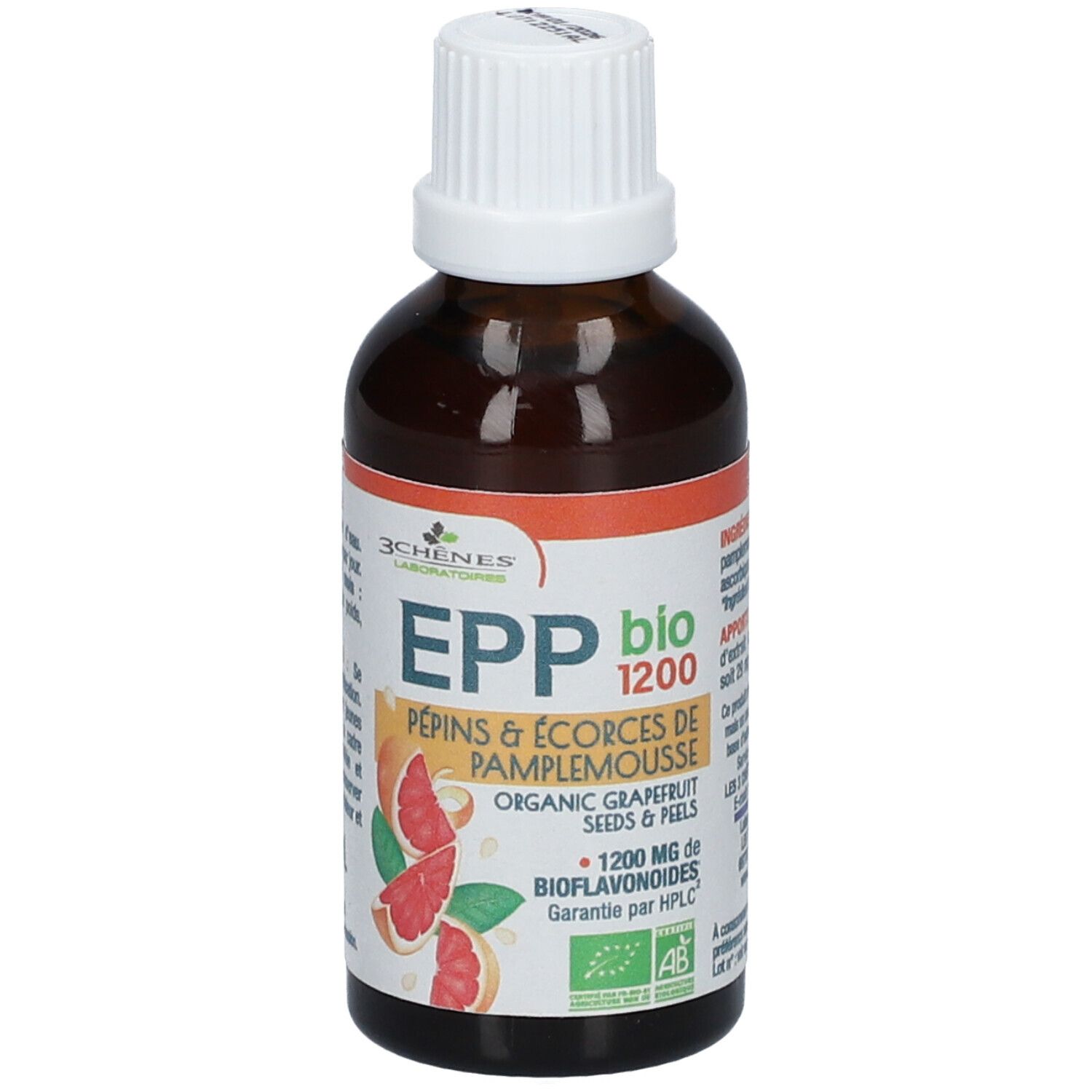 EPP Bio 1200 Extrait Natif