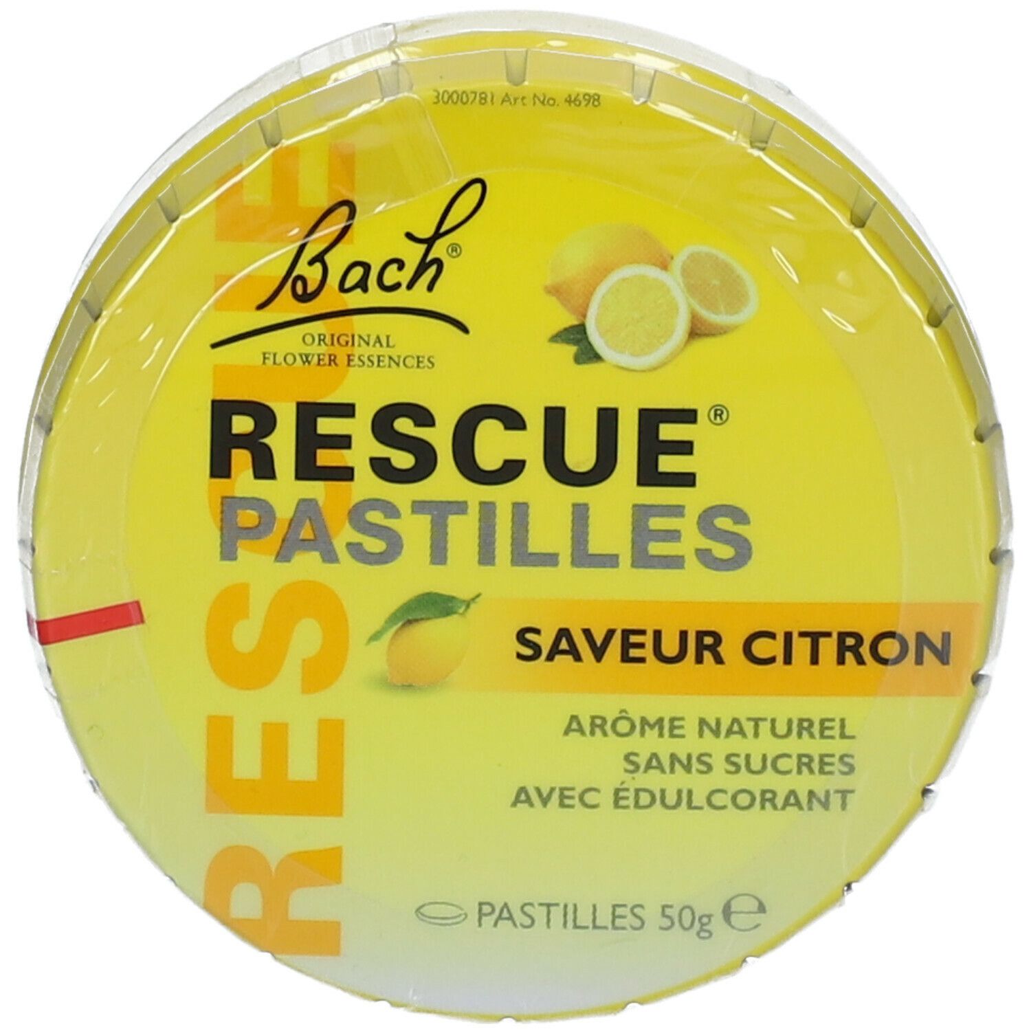 Bach® Original Rescue® Pastilles Citron