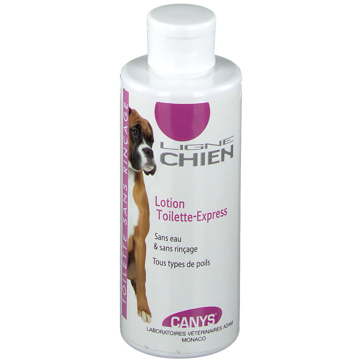 Canys® Lotion toilette-express
