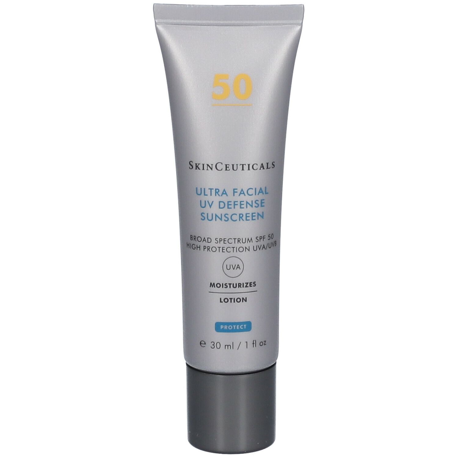 Skinceuticals Ultra Facial Defense SPF 50 Crème solaire hydratante SPF 50+ visage 30ml