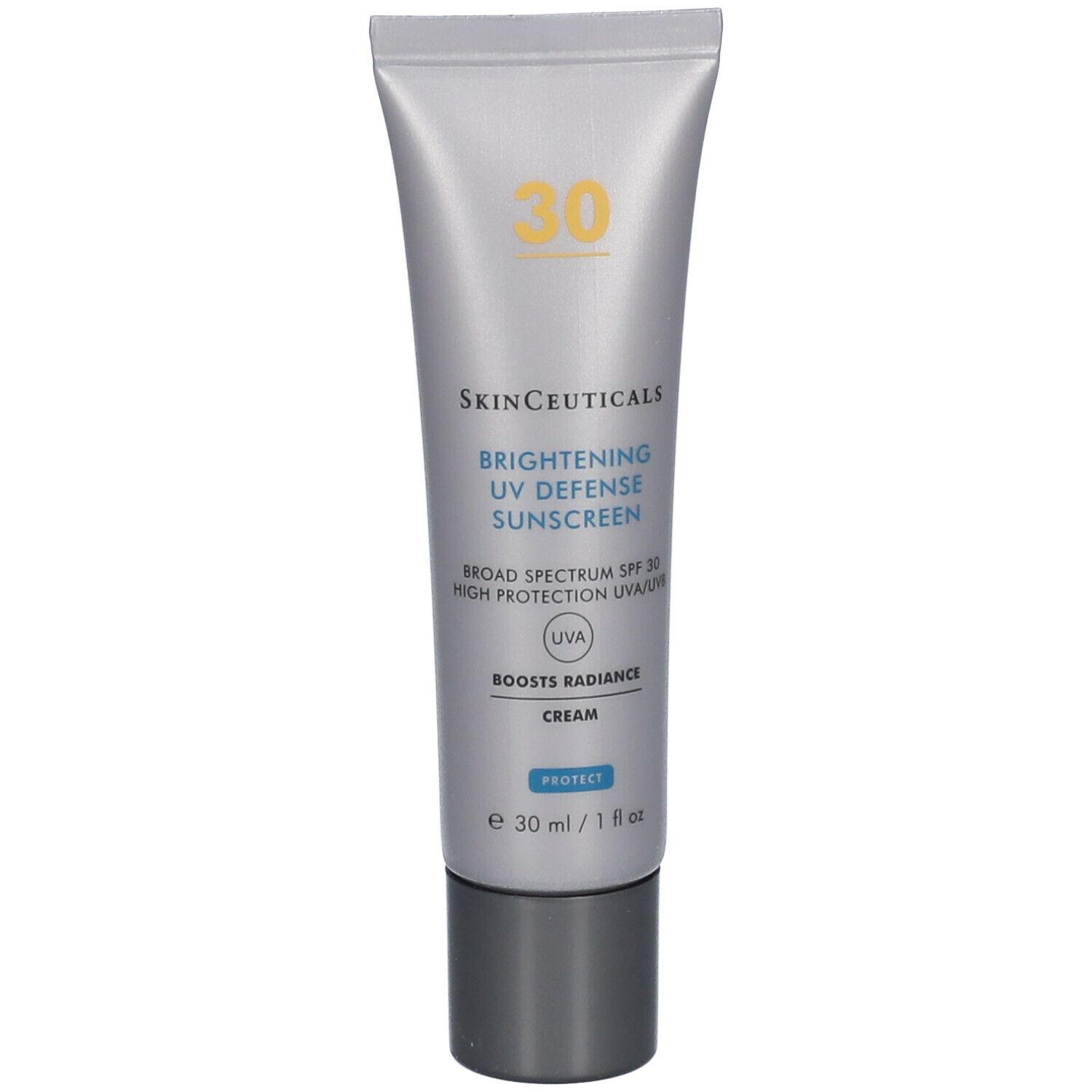Skinceuticals Brightening UV Defense Protection Solaire Visage Eclat SPF 30 30ml