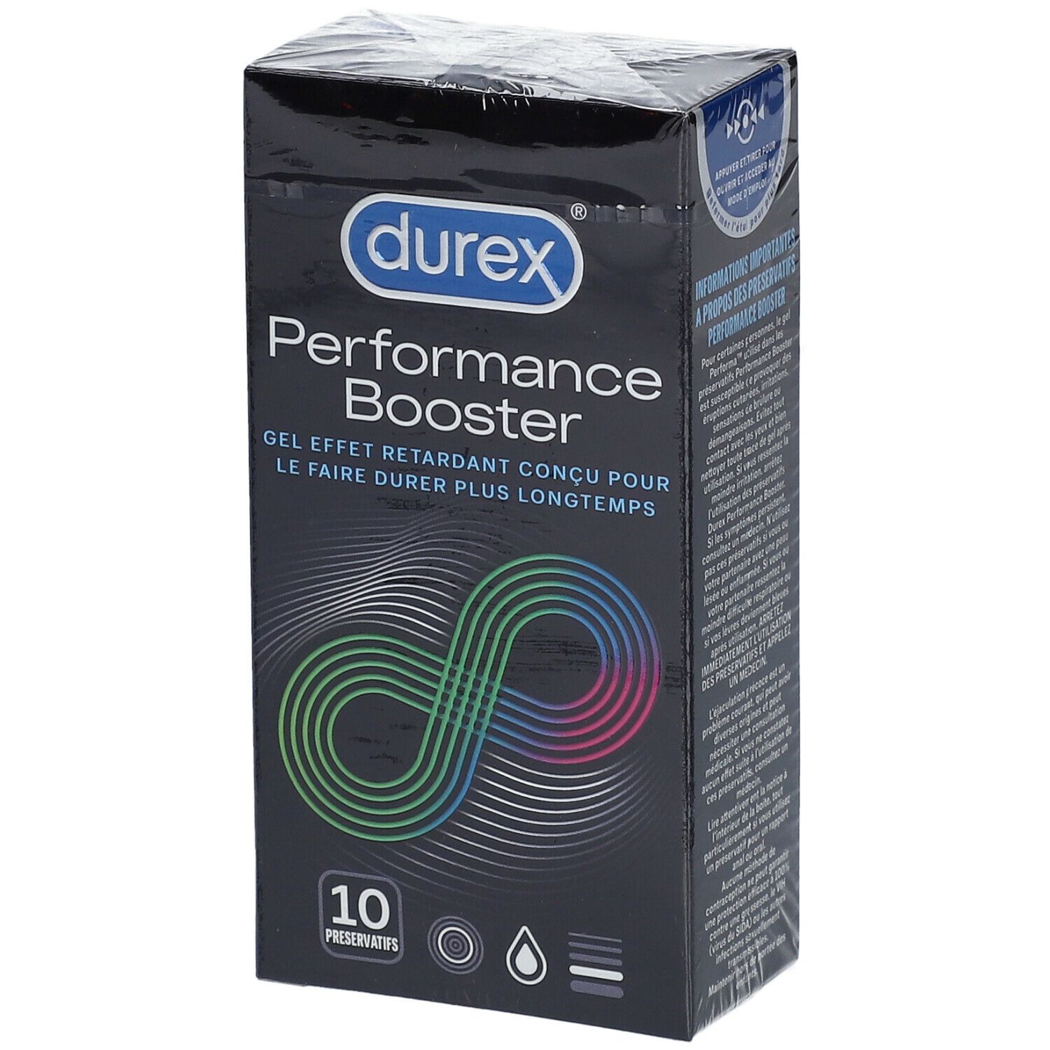 durex® Performance Booster