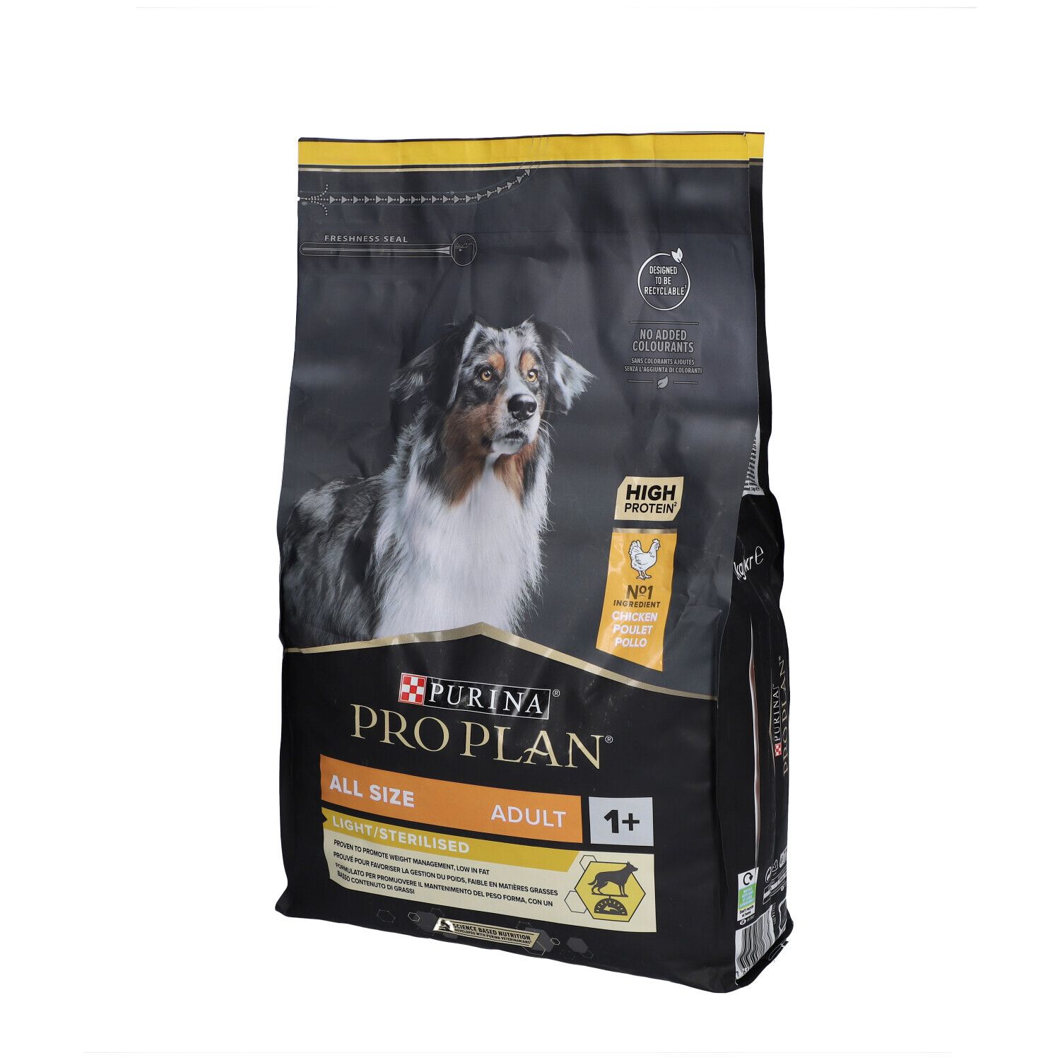 Purina pro plan optiweight hotsell