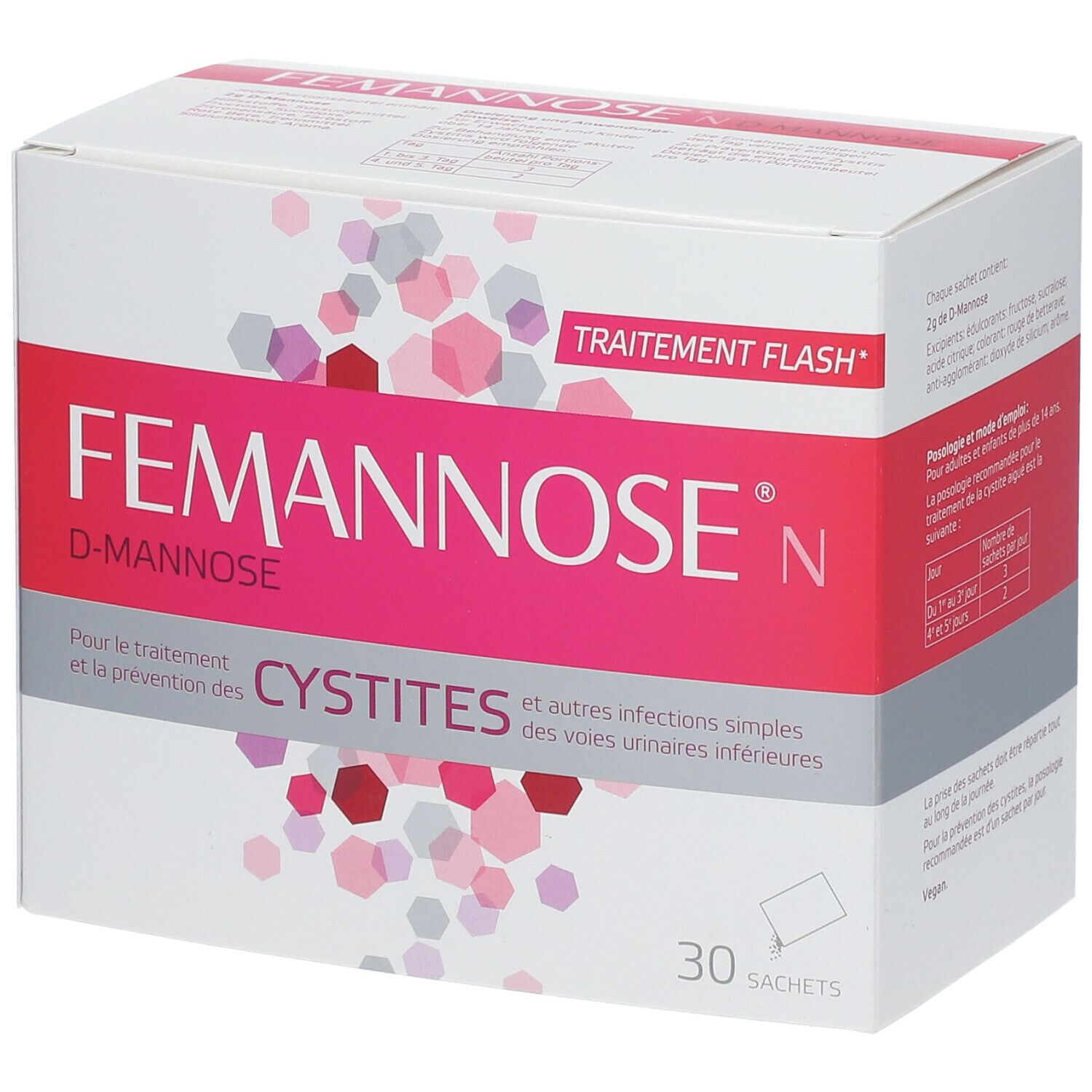 Femannose® N D-mannose