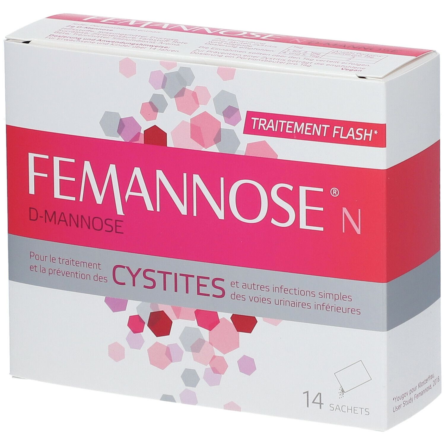 Femannose® N D-mannose