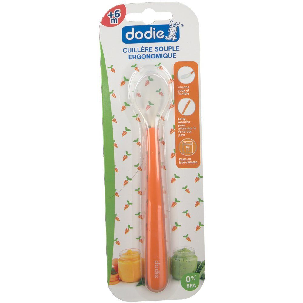 dodie Cuill/ère Longue Souple 6 Mois