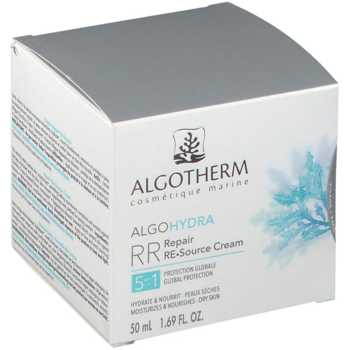 Algotherm AlgoHydra Crème Repair RE.Source