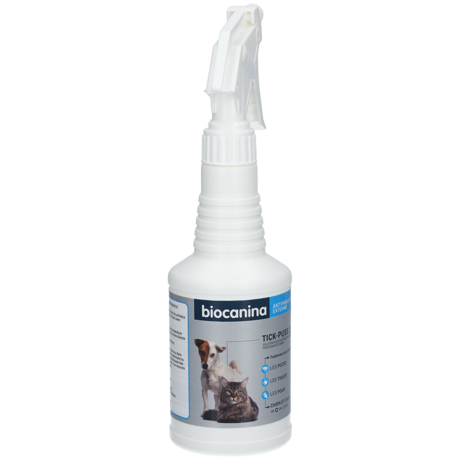 biocanina Tick-Puss 2,5 mg/ml
