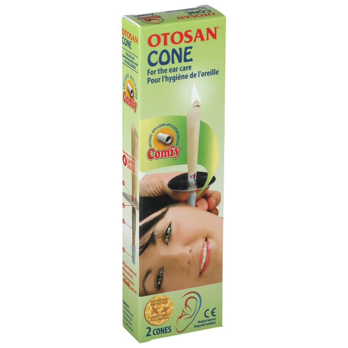Otosan® Cône