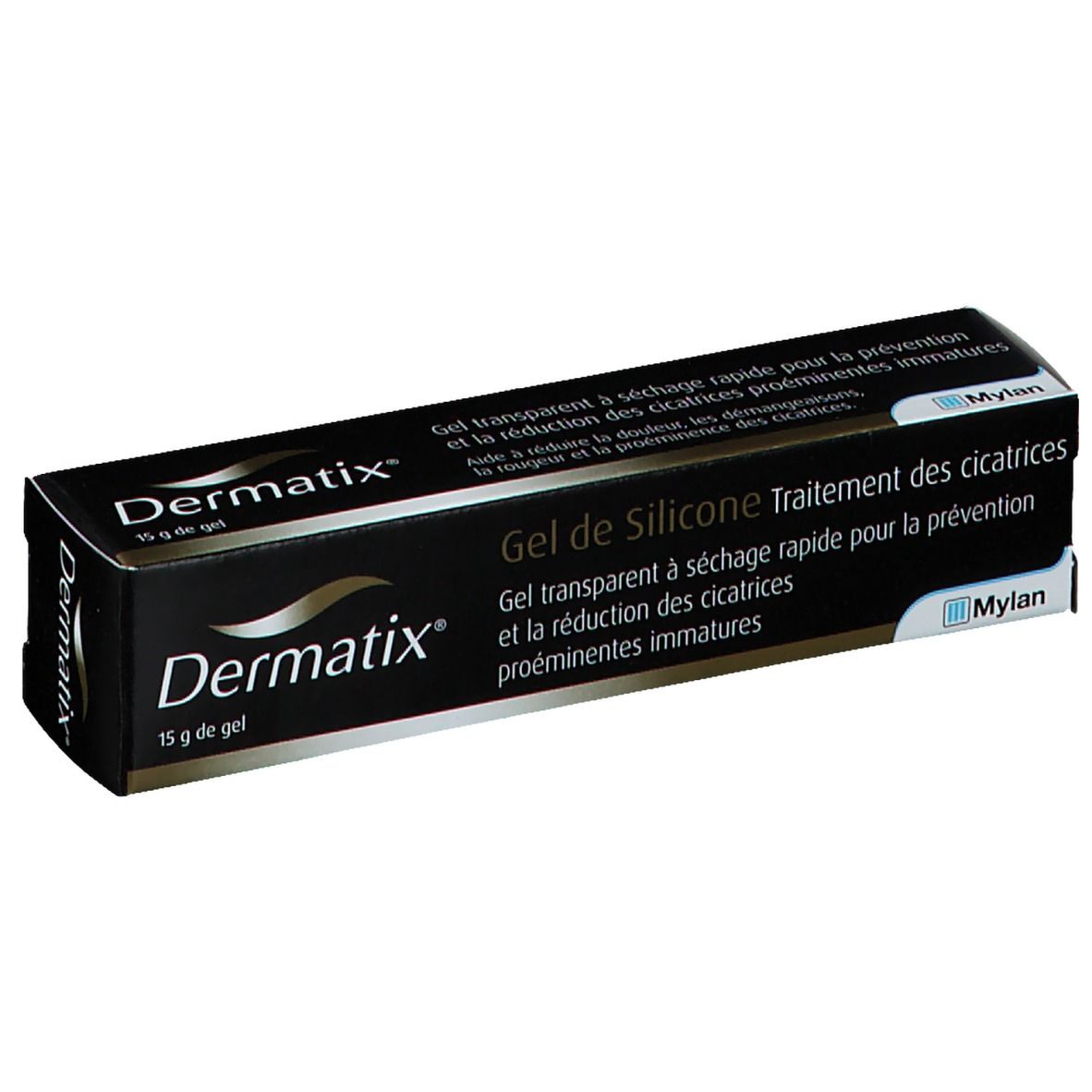 Dermatix® Gel de Silicone Traitement des cicatrices