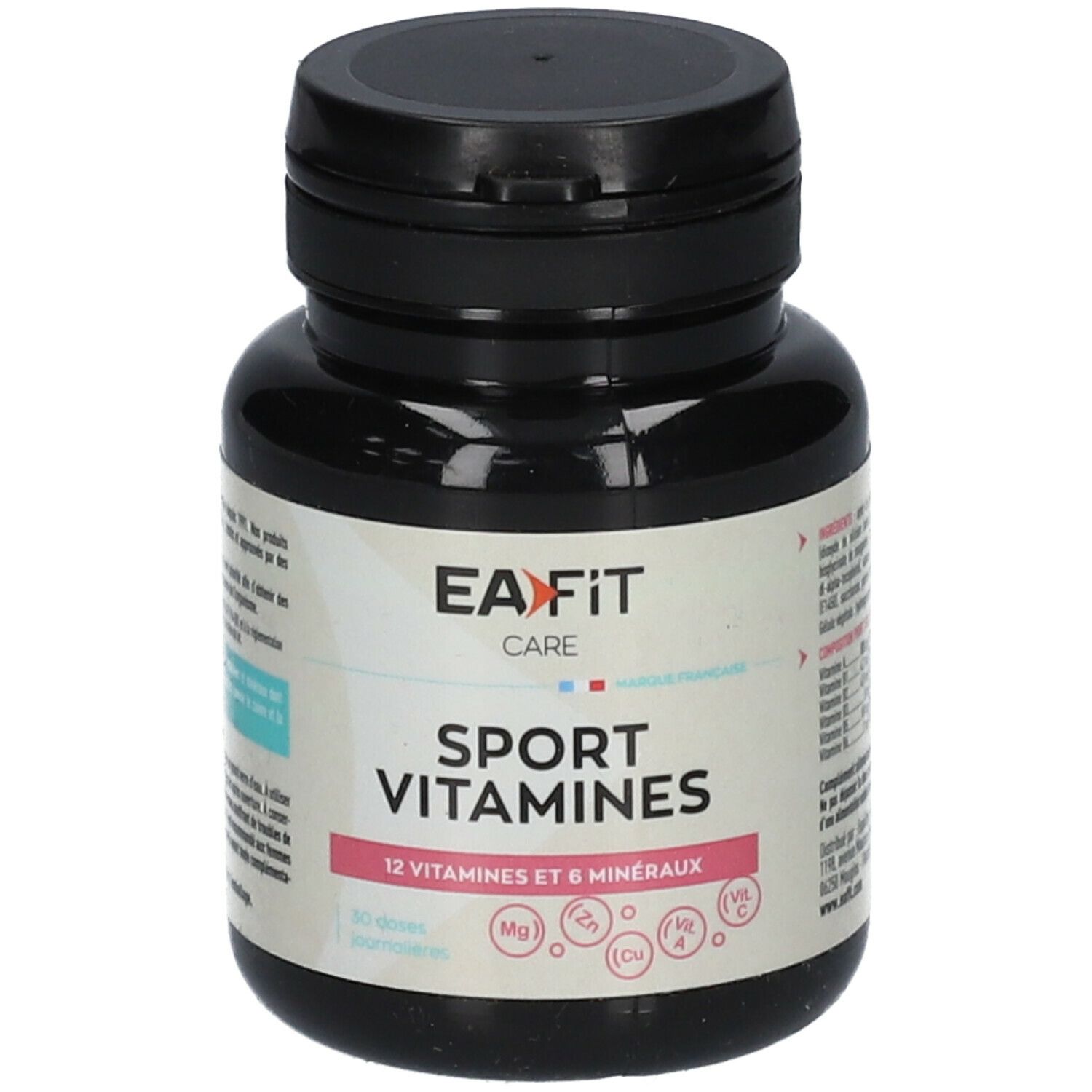 EA FIT Care Sport Vitamines