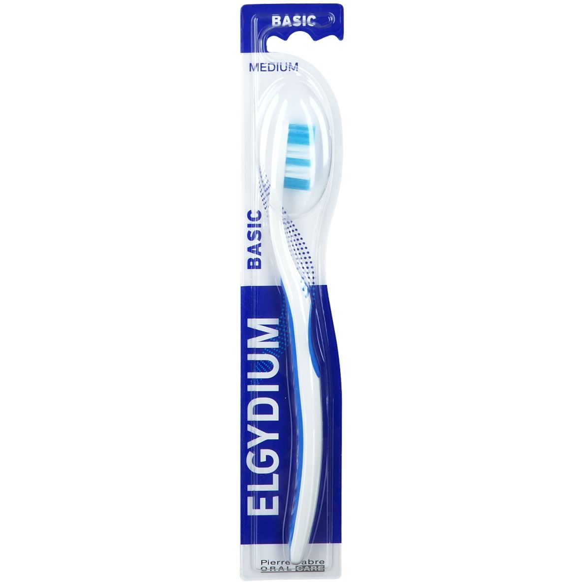 Elgydium Basic brosse à dents médium