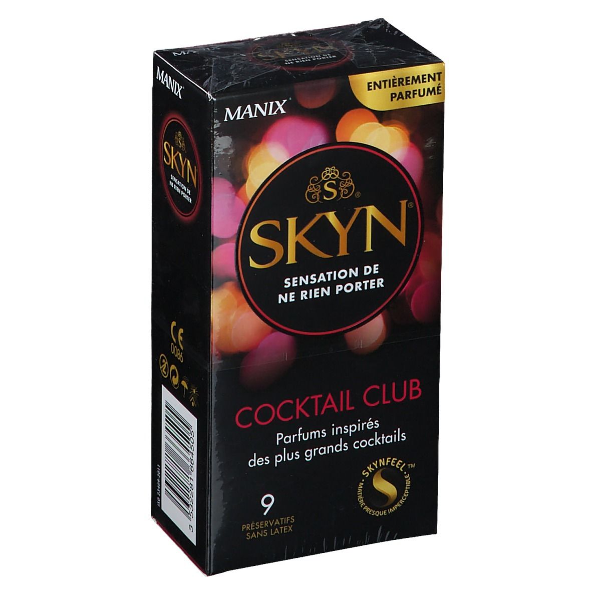 Manix® Skyn® Cocktail Club