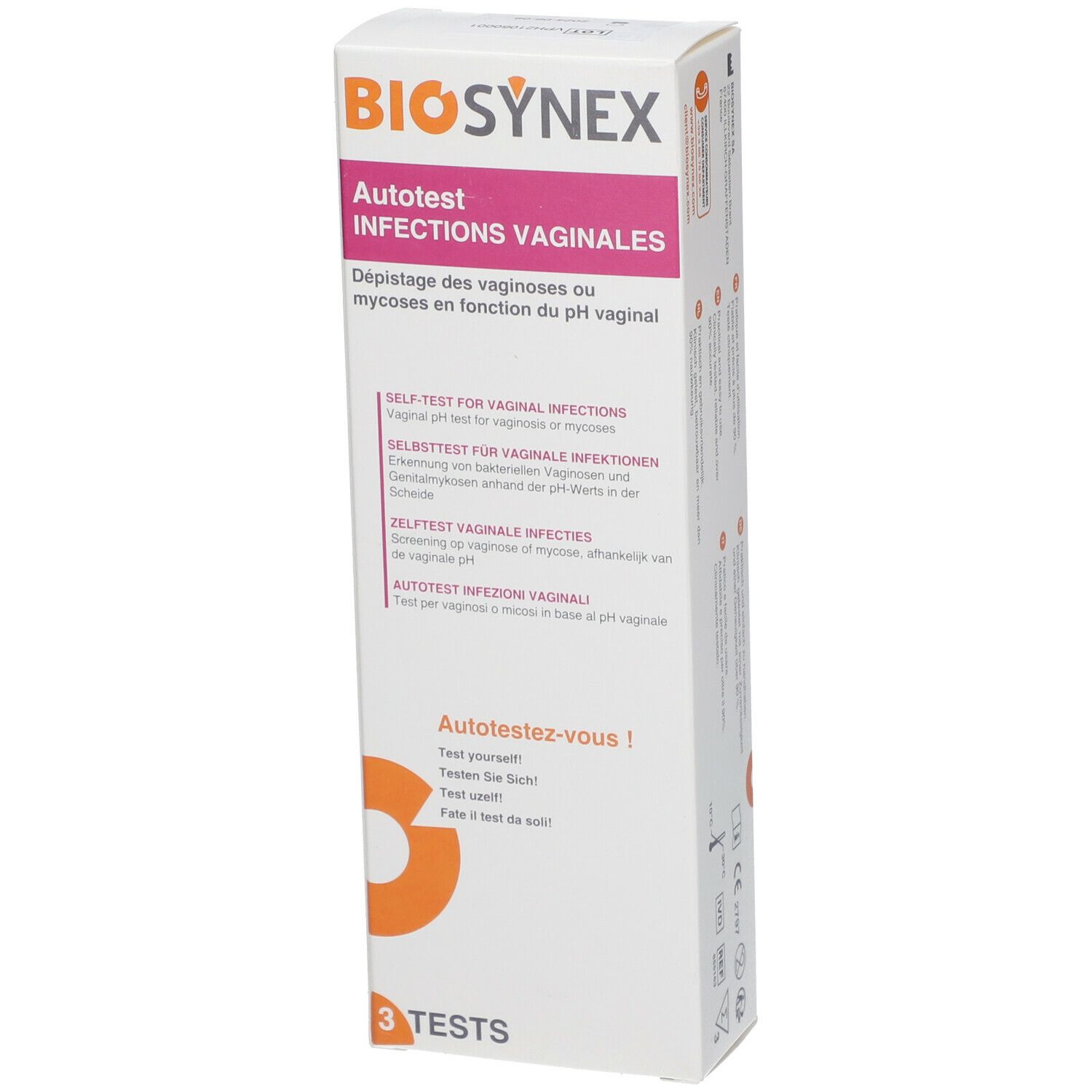 Exacto® Test Infections Vaginales