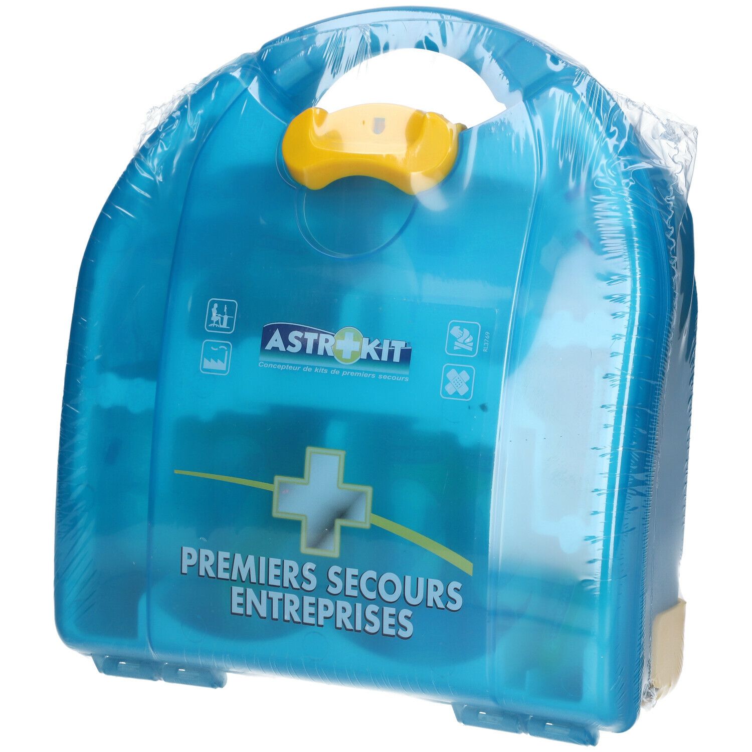 Astrokit® Kit Mezzo de Premiers Secours Entreprises