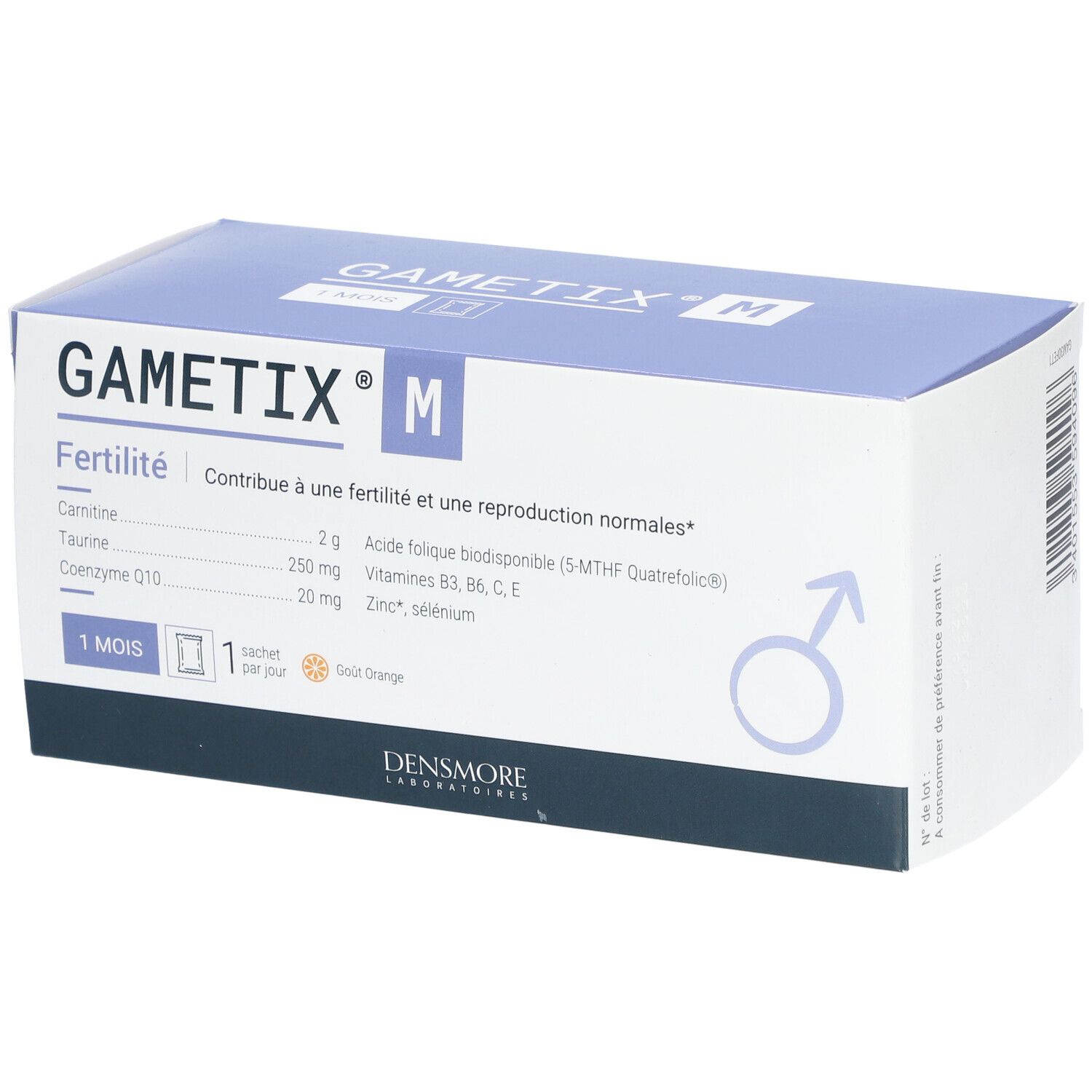 Gametix™ M