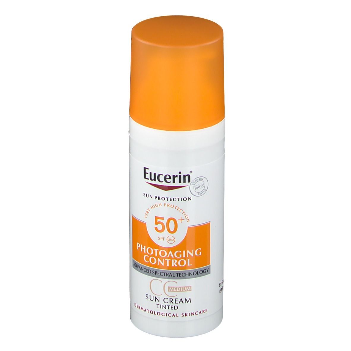Eucerin® Sun Protection Photoaging Control CC Crème Médium SPF 50