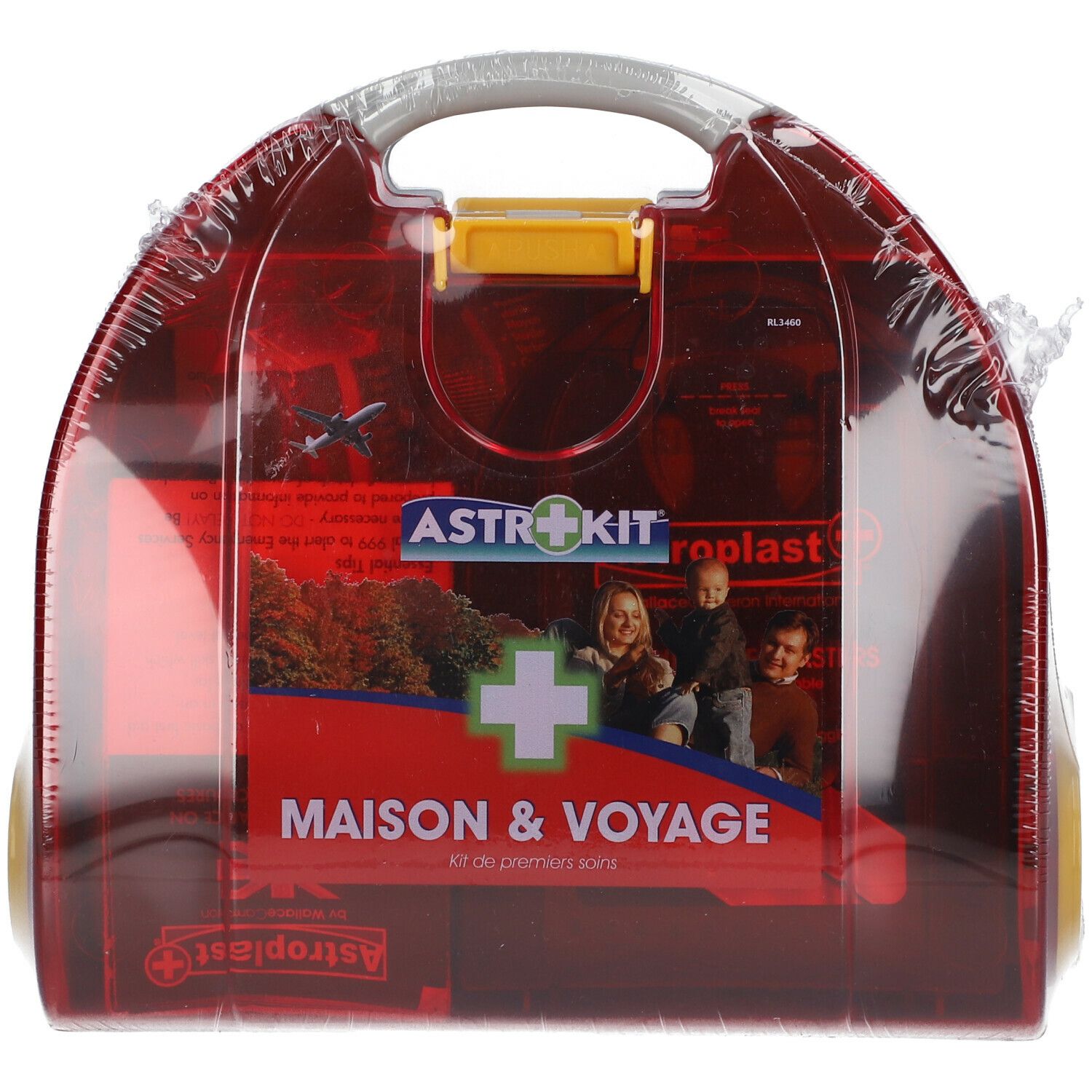 Astroplast® Trousse Medium de Premiers Soins Maison & Voyage