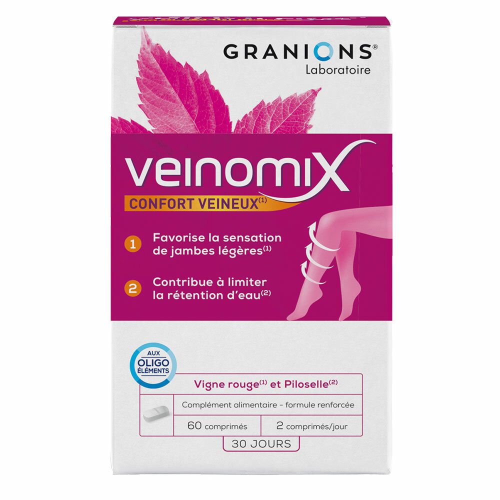 Granions® Veinomix
