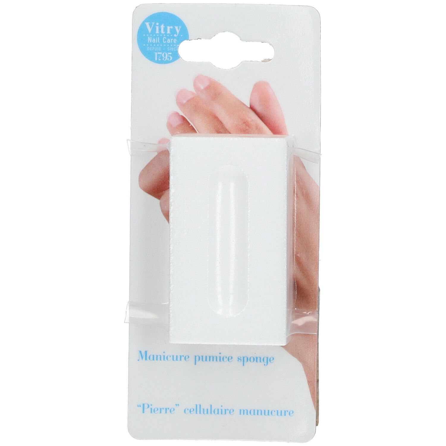 Vitry Pierre cellulaire manucure