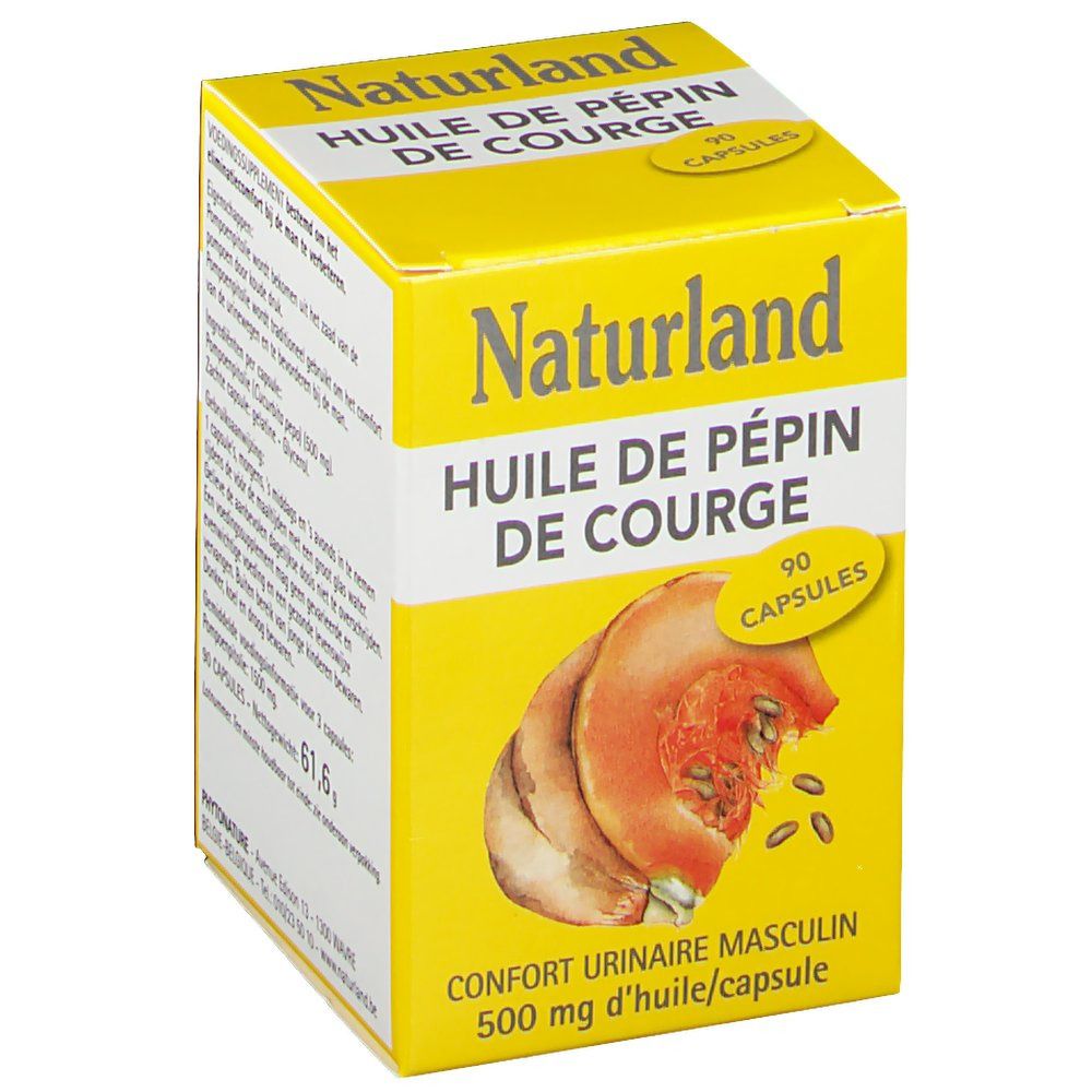 Huile De Pépin De Courge Et Anticoagulant