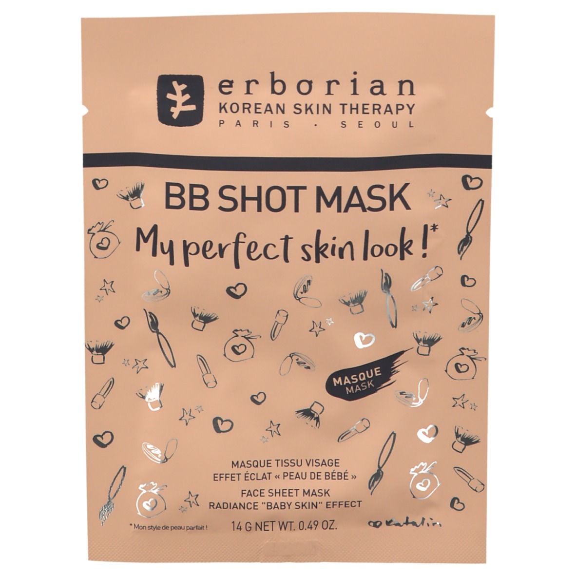 erborian BB Shot Mask