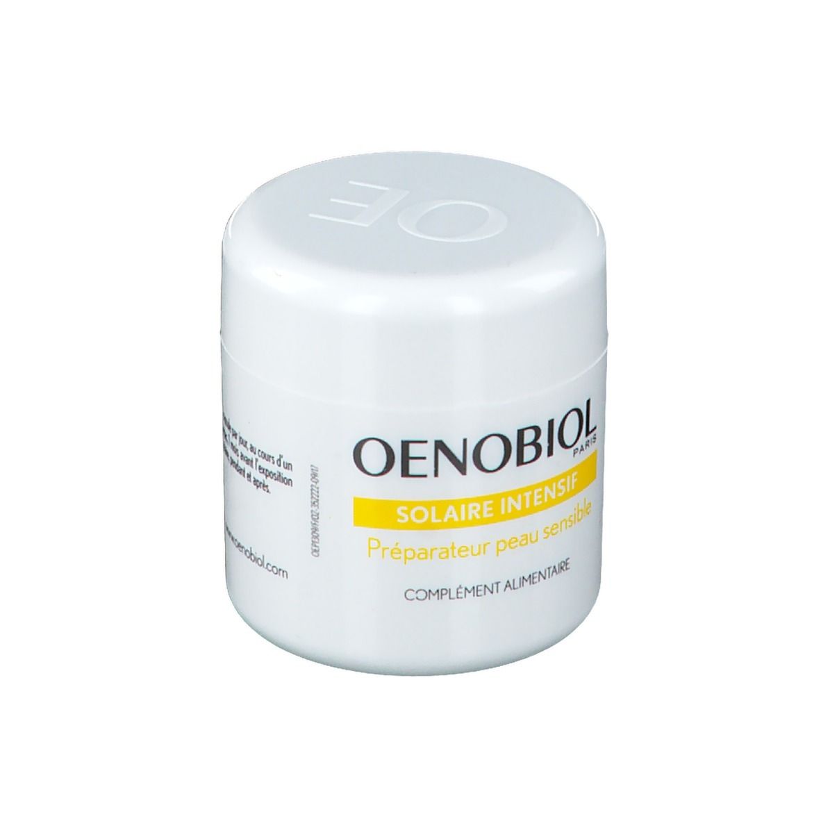 Oenobiol Solaire Intensif Préparateur peau sensible - shop ...