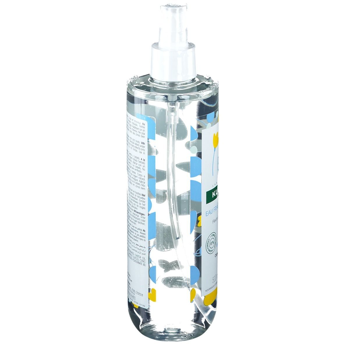 KLORANE Bébé Toilette Eau Fraîche Parfumée au Calendula Bio shop