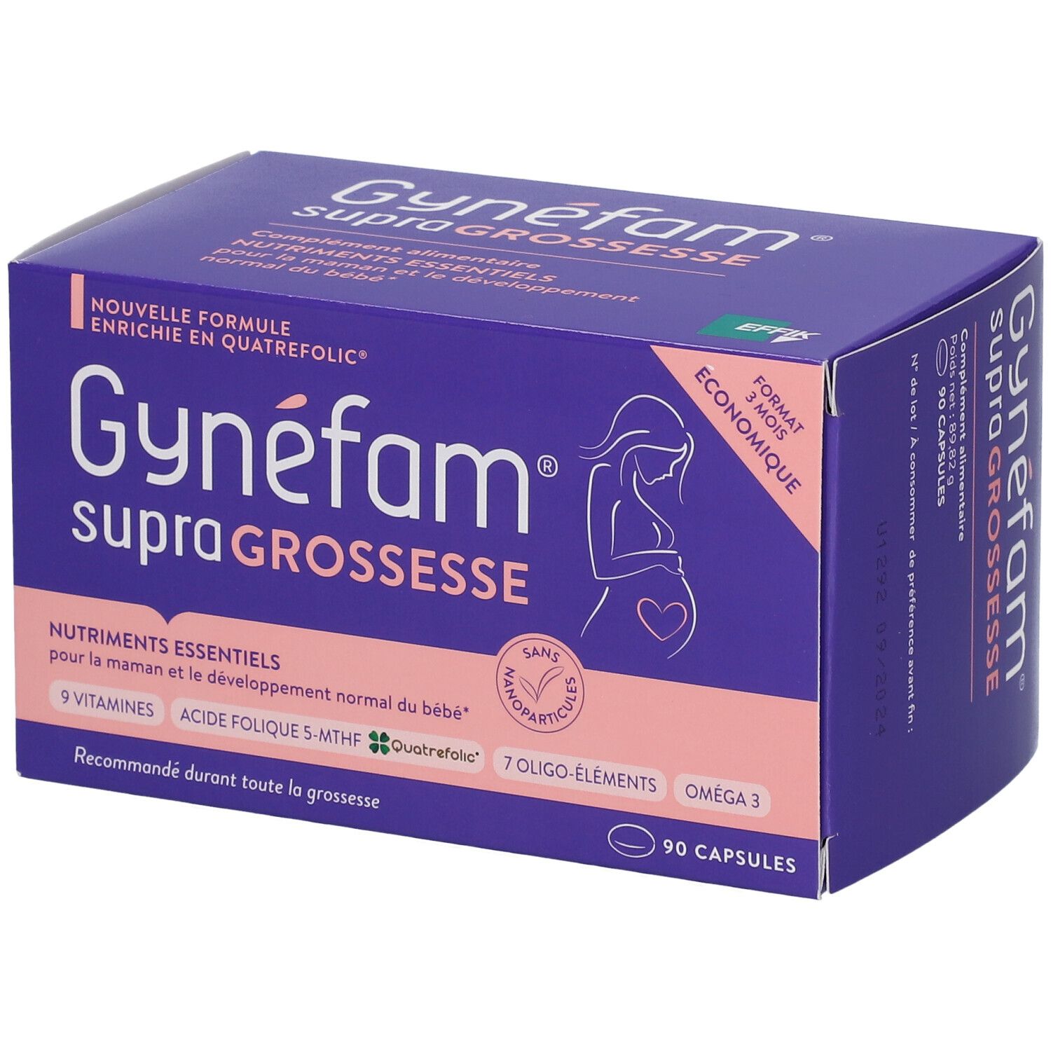 Gynéfam® Supra Grossesse