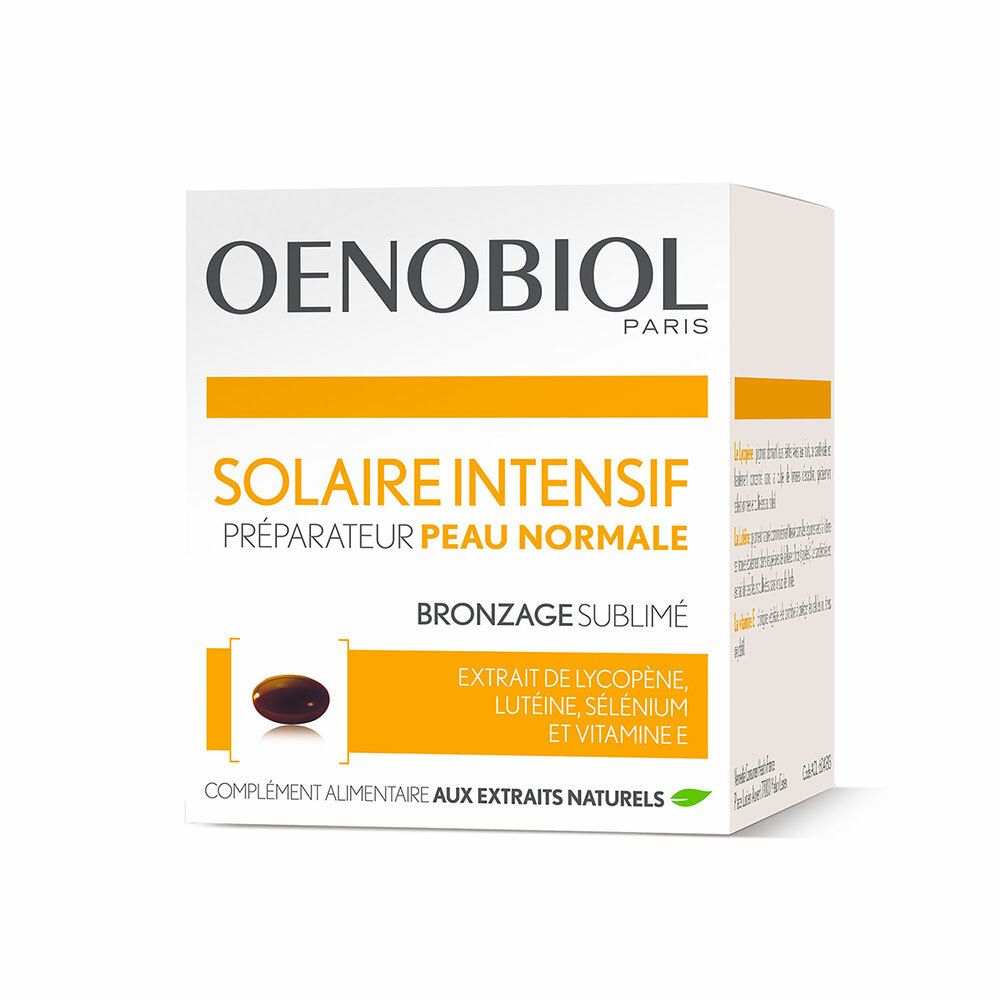 Oenobiol Solaire Intensif