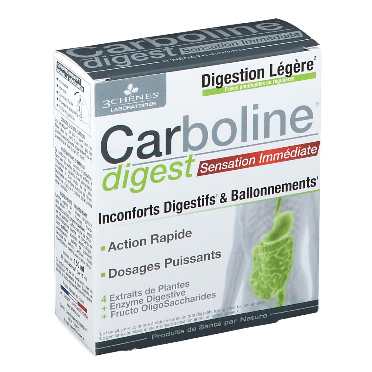 Carboline® digest